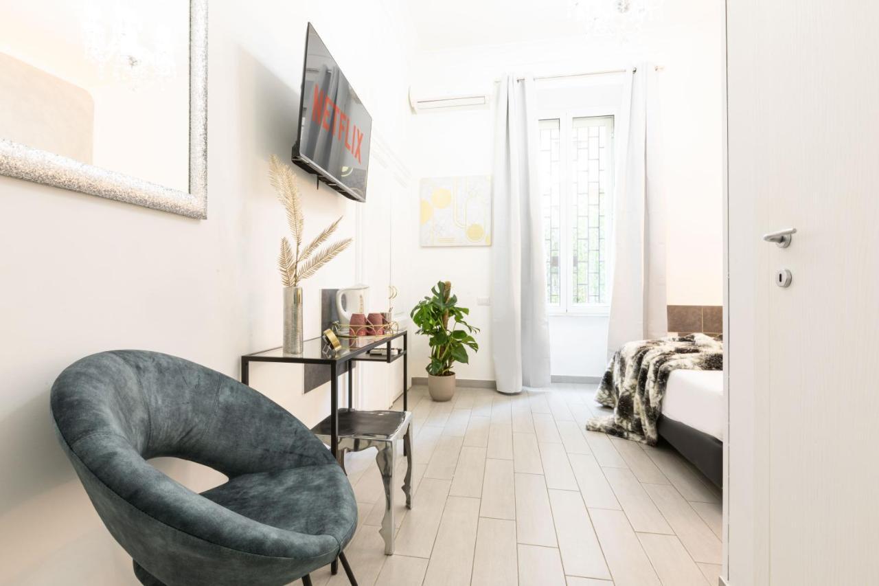 Trastevere Suites - Top Collection โรม ภายนอก รูปภาพ