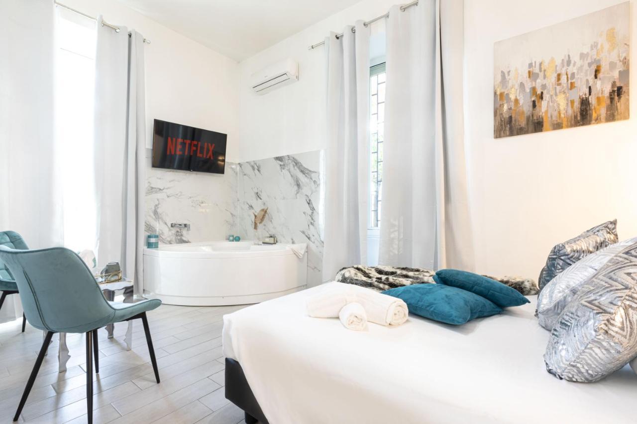 Trastevere Suites - Top Collection โรม ภายนอก รูปภาพ