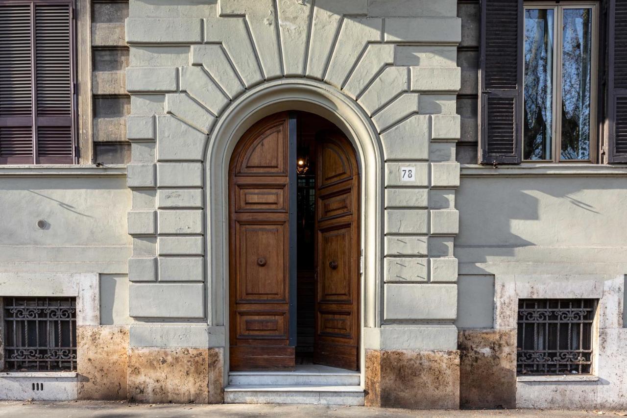 Trastevere Suites - Top Collection โรม ภายนอก รูปภาพ
