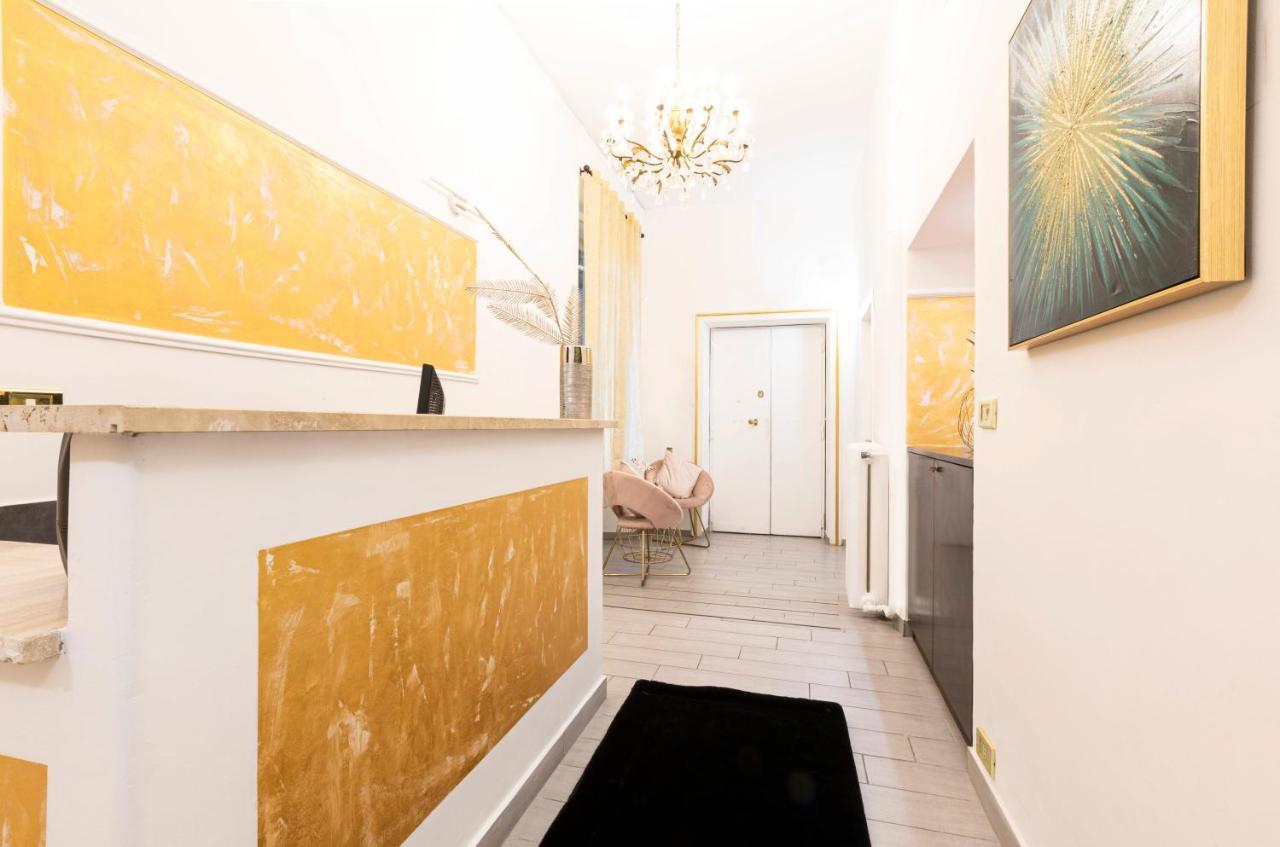 Trastevere Suites - Top Collection โรม ภายนอก รูปภาพ