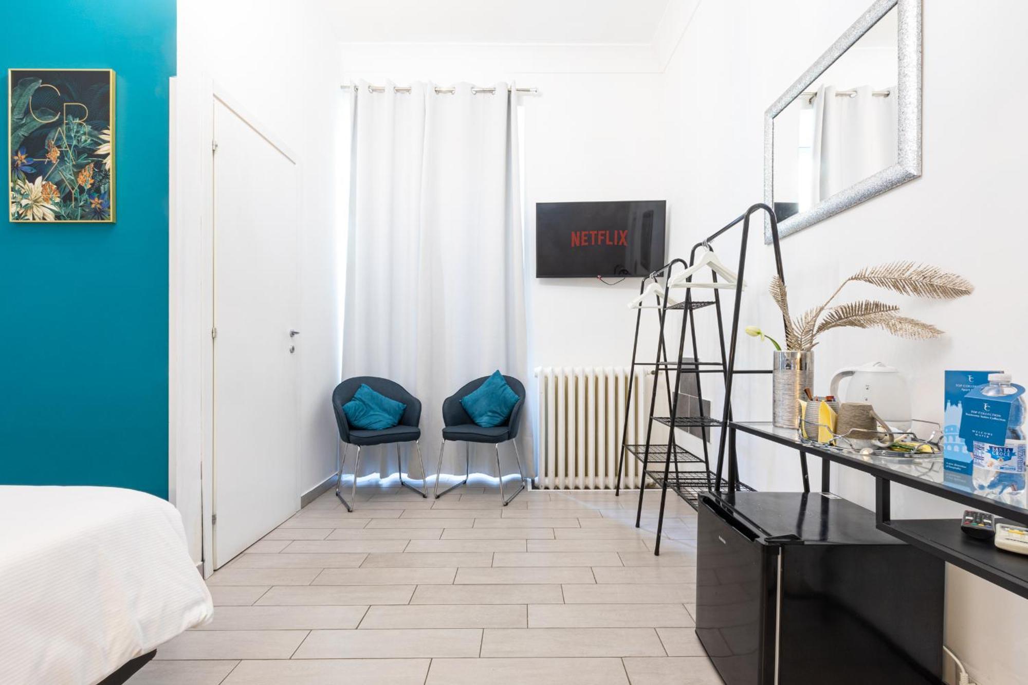 Trastevere Suites - Top Collection โรม ภายนอก รูปภาพ
